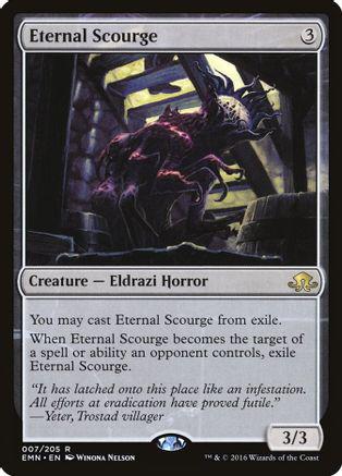 Eternal Scourge #7