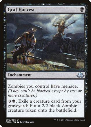 Graf Harvest [Foil]