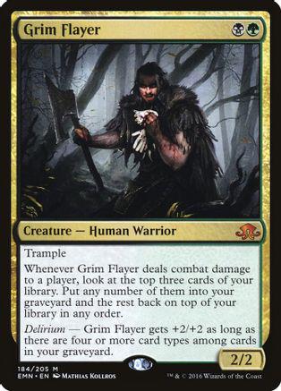Grim Flayer [Foil]