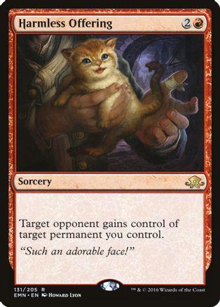 Harmless Offering [Foil]