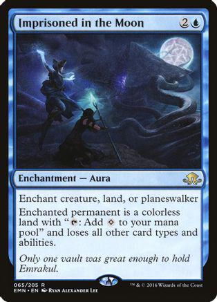 Imprisoned in the Moon [Foil]