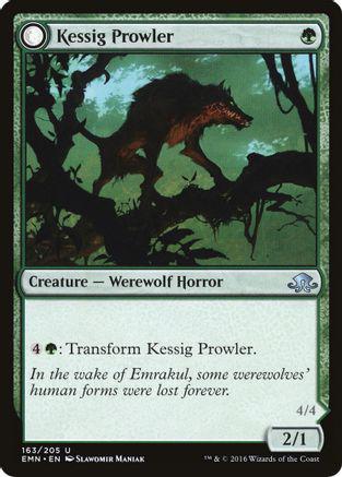 Kessig Prowler [Foil]