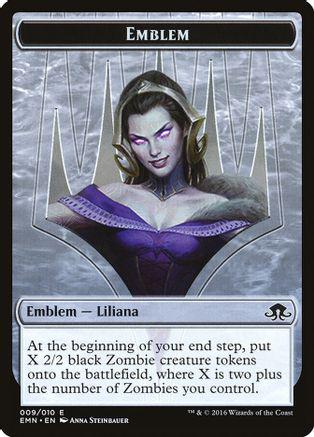 Liliana, the Last Hope [Foil] #93