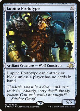 Lupine Prototype [Foil]