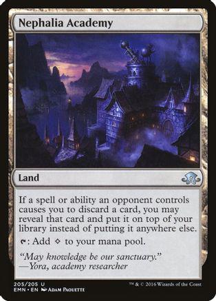 Nephalia Academy [Foil]