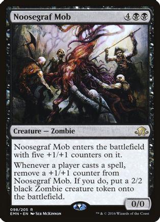 Noosegraf Mob [Foil]