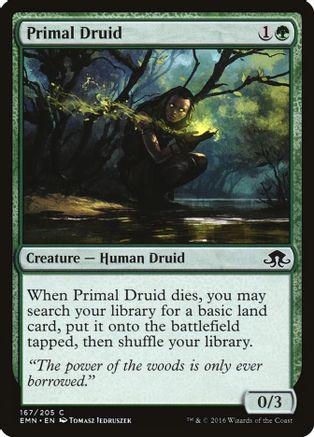 Primal Druid [Foil]