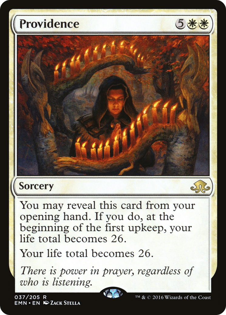 Providence [Foil]