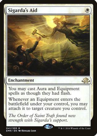 Sigarda's Aid [Foil]