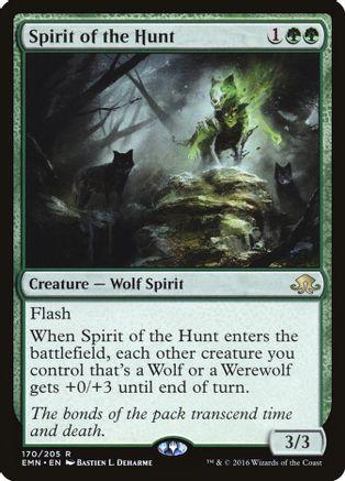 Spirit of the Hunt [Foil]