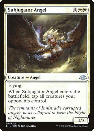 Subjugator Angel [Foil]