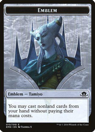 Tamiyo, Field Researcher [Foil]