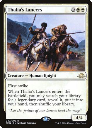 Thalia's Lancers [Foil]