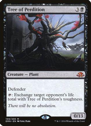 Tree of Perdition [Foil]