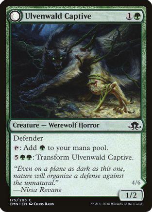 Ulvenwald Captive [Foil]
