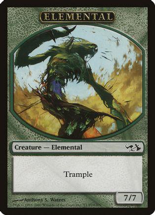 Elemental Token