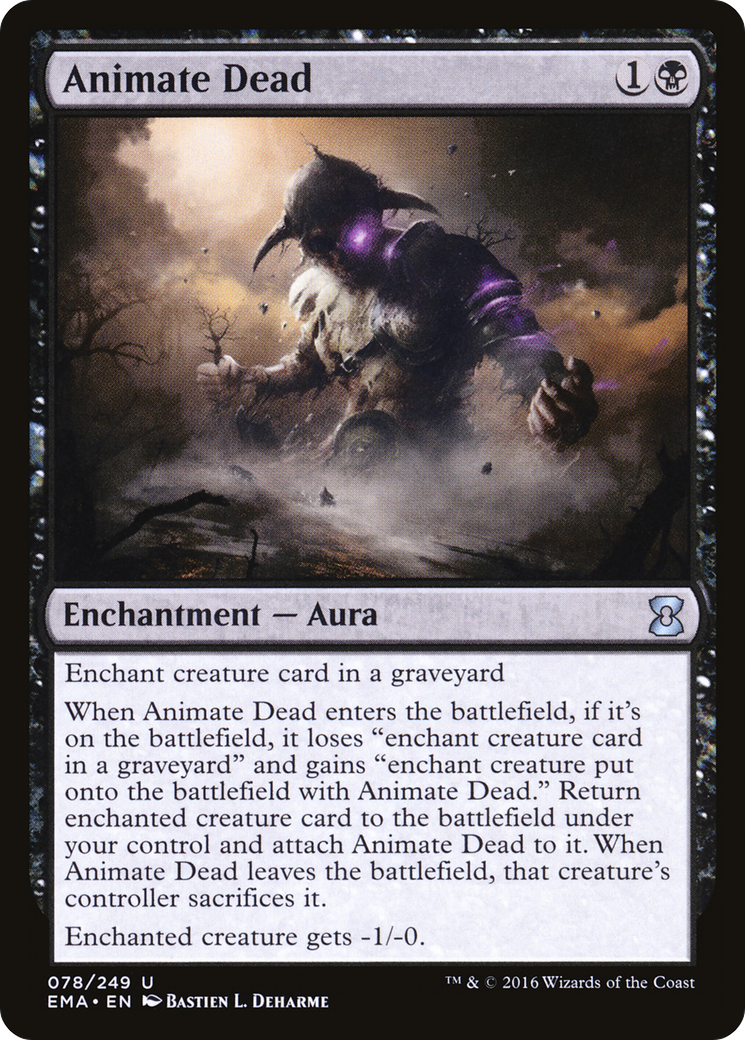 Animate Dead [Foil]