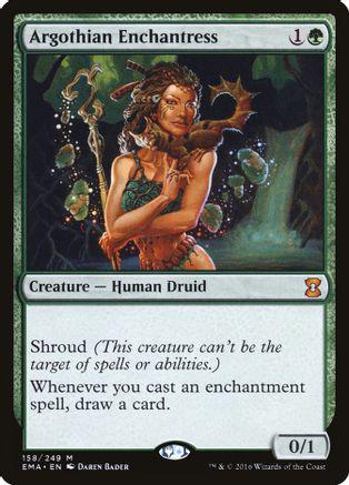 Argothian Enchantress [Foil]