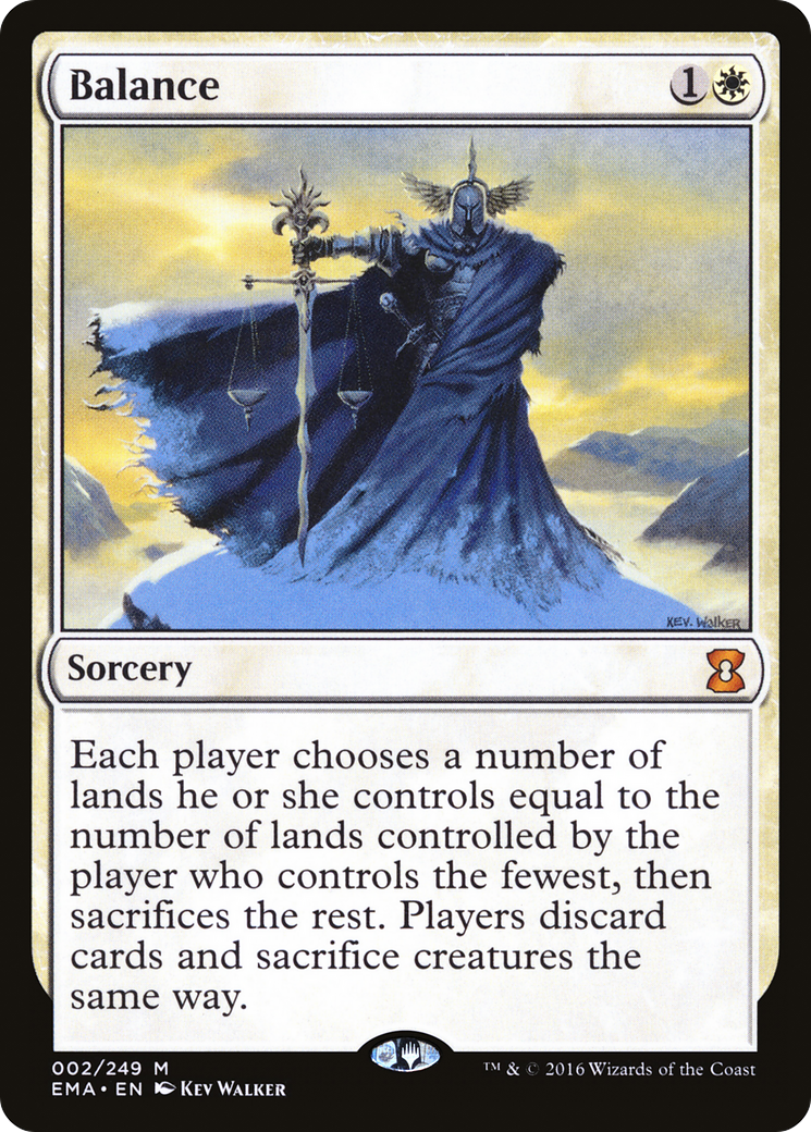 Balance [Foil]
