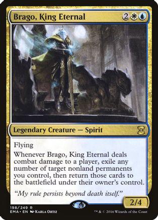 Brago, King Eternal [Foil]