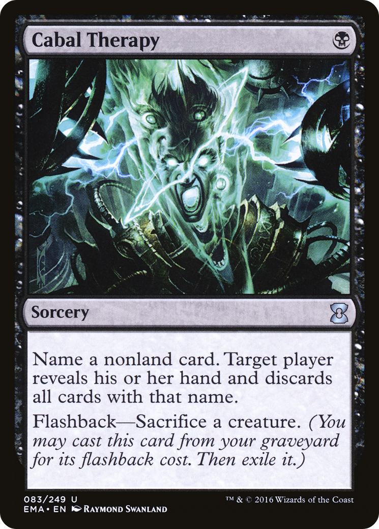 Cabal Therapy [Foil]