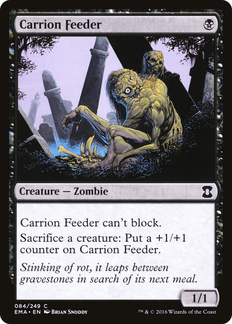 Carrion Feeder [Foil]