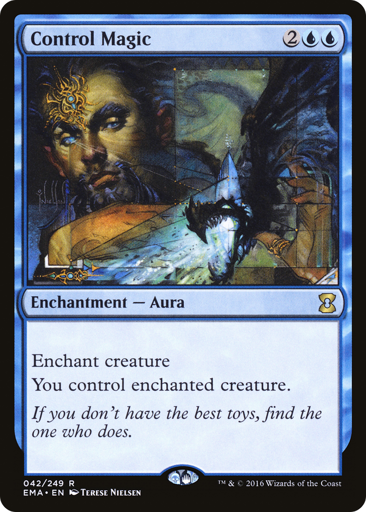 Control Magic [Foil]