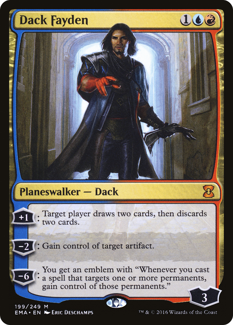 Dack Fayden [Foil]