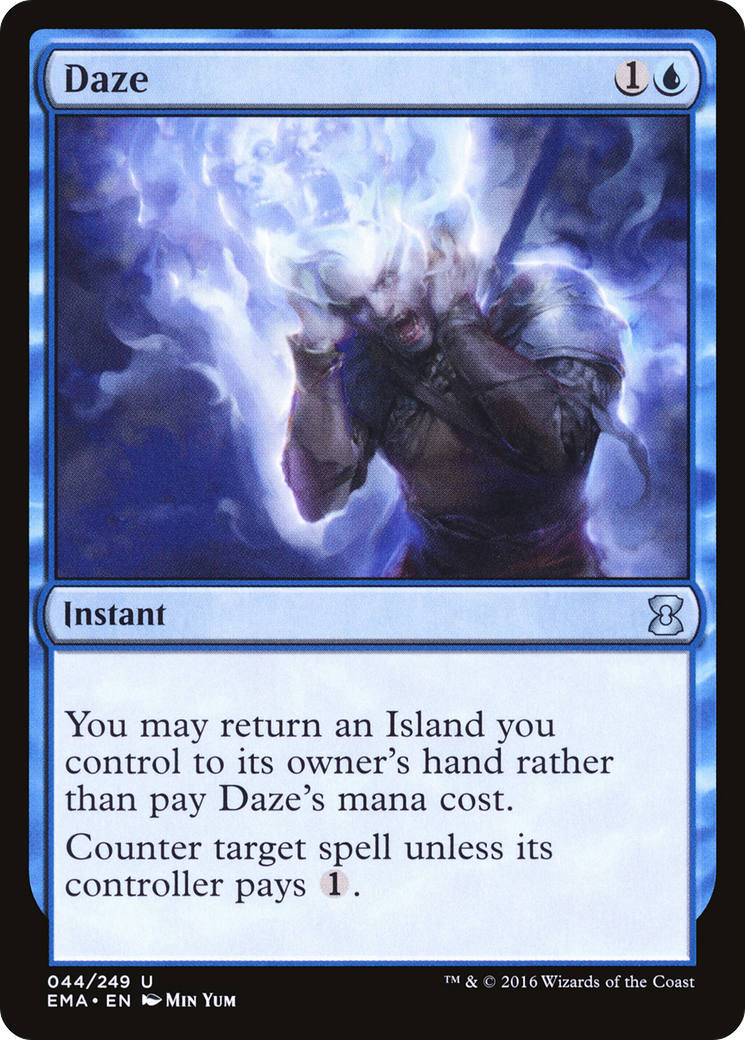 Daze [Foil]