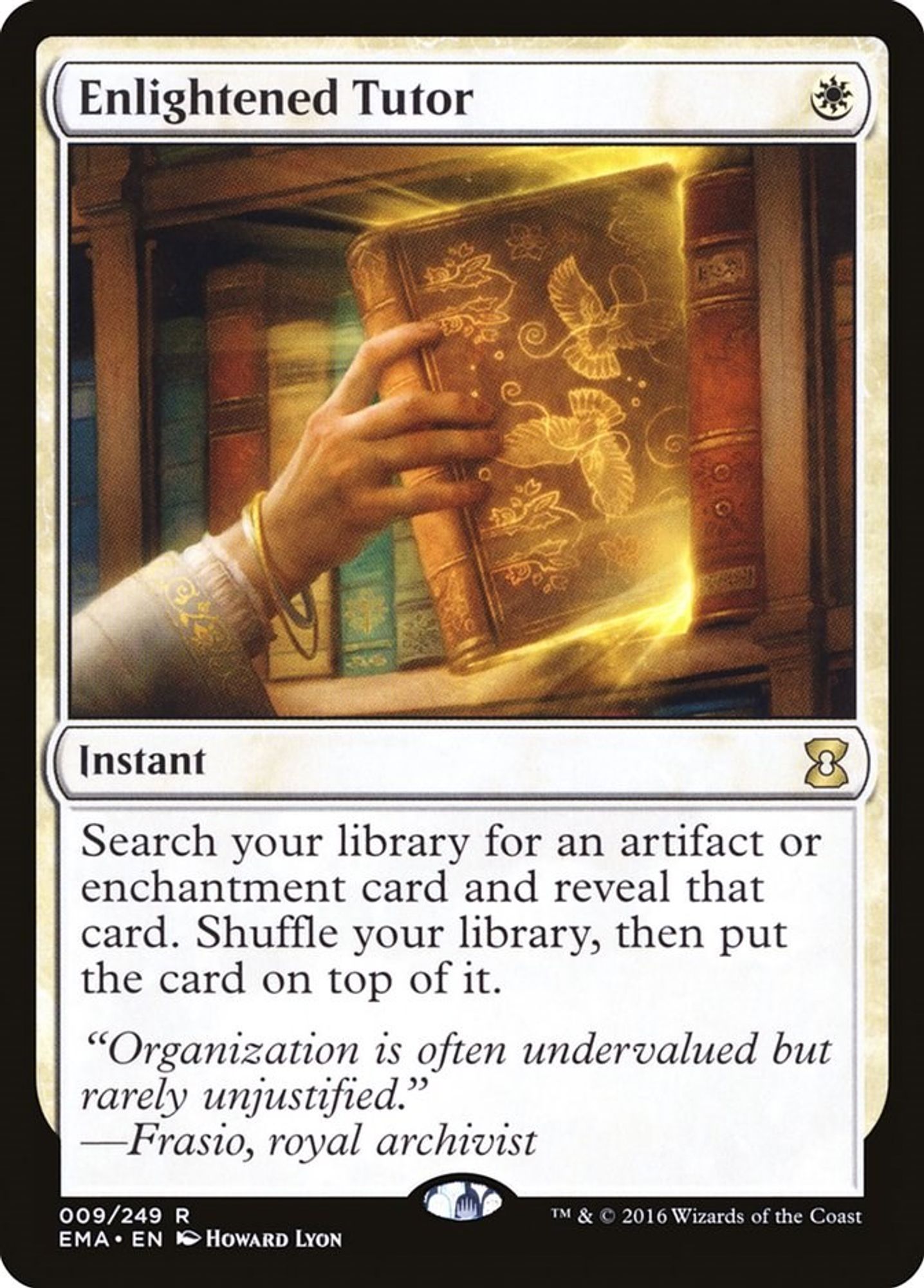 Enlightened Tutor #9