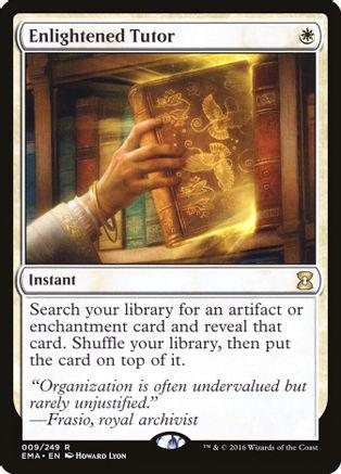 Enlightened Tutor [Foil]
