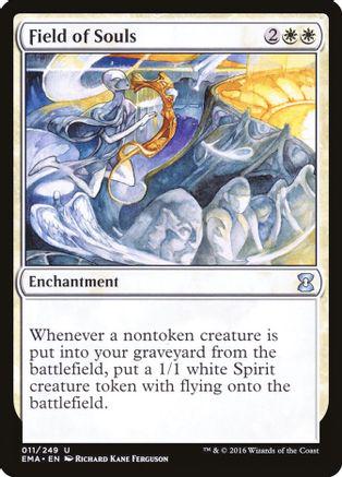 Field of Souls [Foil]
