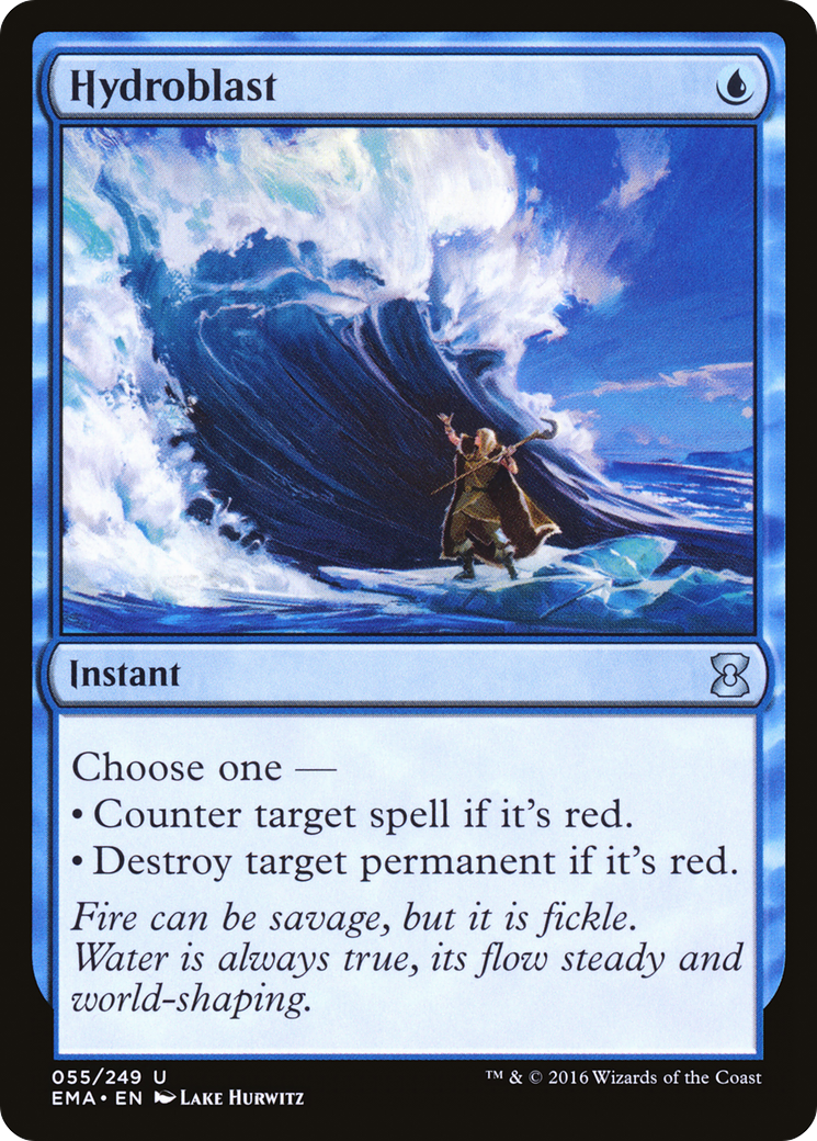 Hydroblast [Foil]