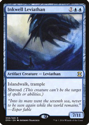 Inkwell Leviathan [Foil]