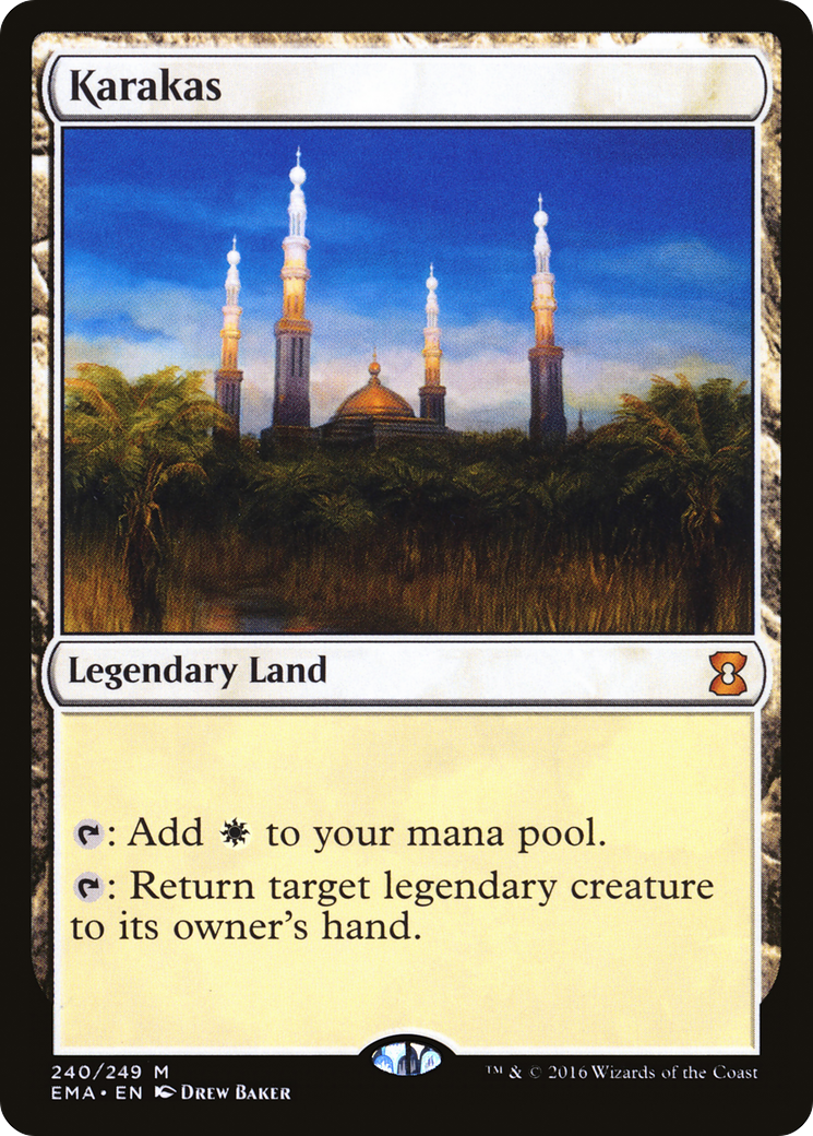 Karakas [Foil]