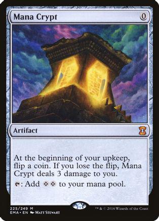 Mana Crypt [Foil]