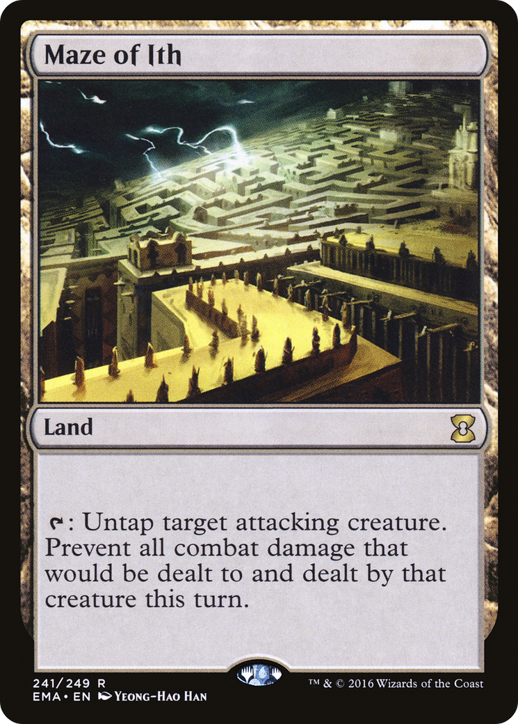 Maze of Ith [Foil]