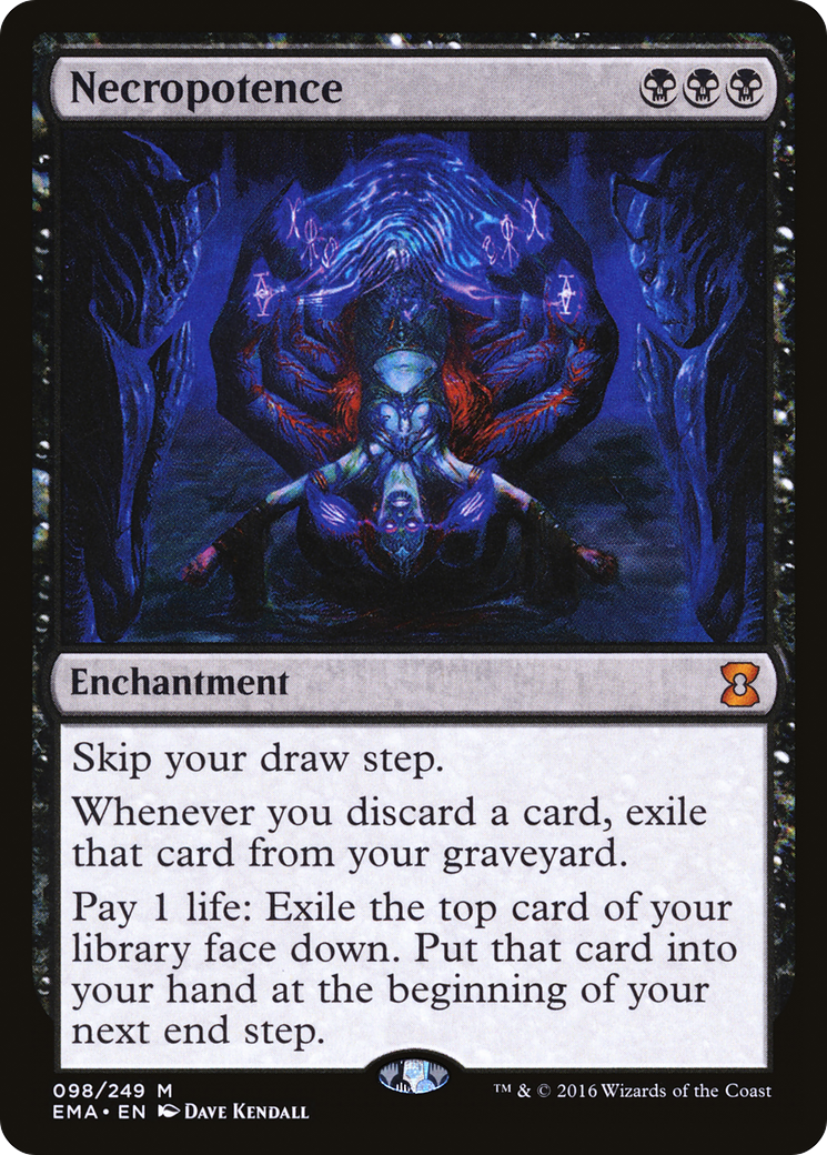 Necropotence [Foil]