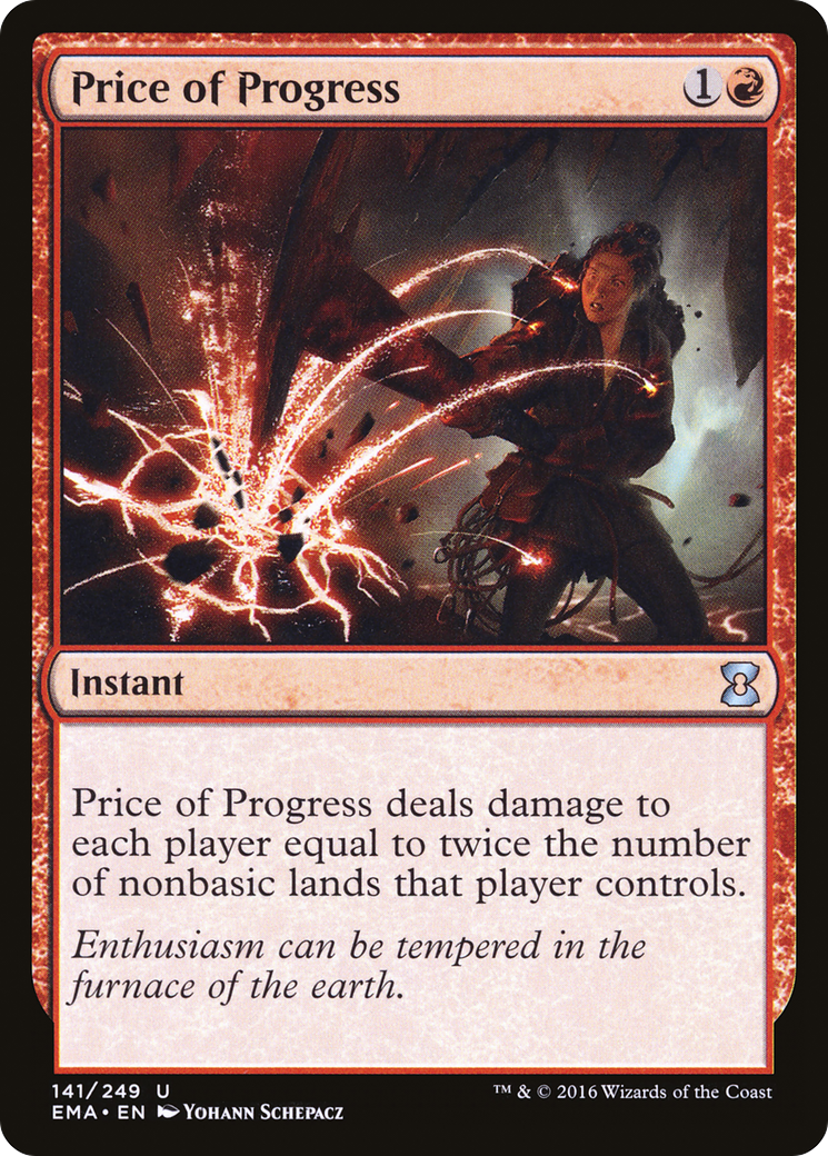 Price of Progress [Foil]