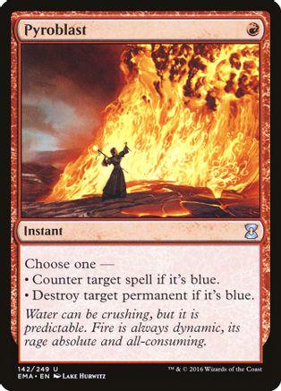 Pyroblast [Foil]