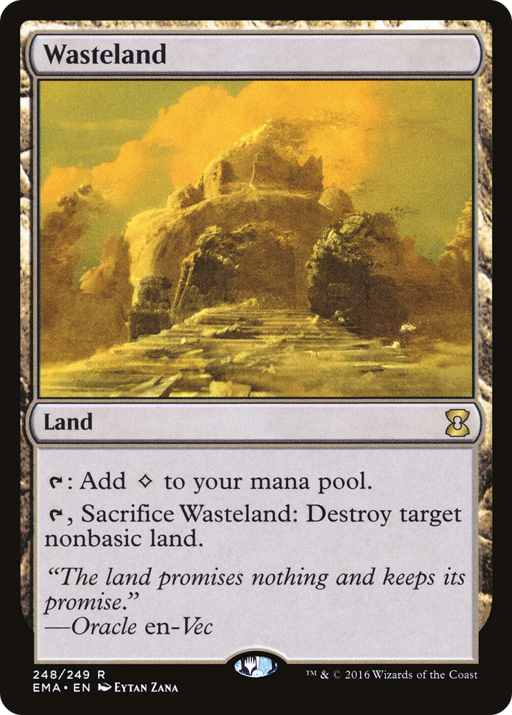 Wasteland [Foil]