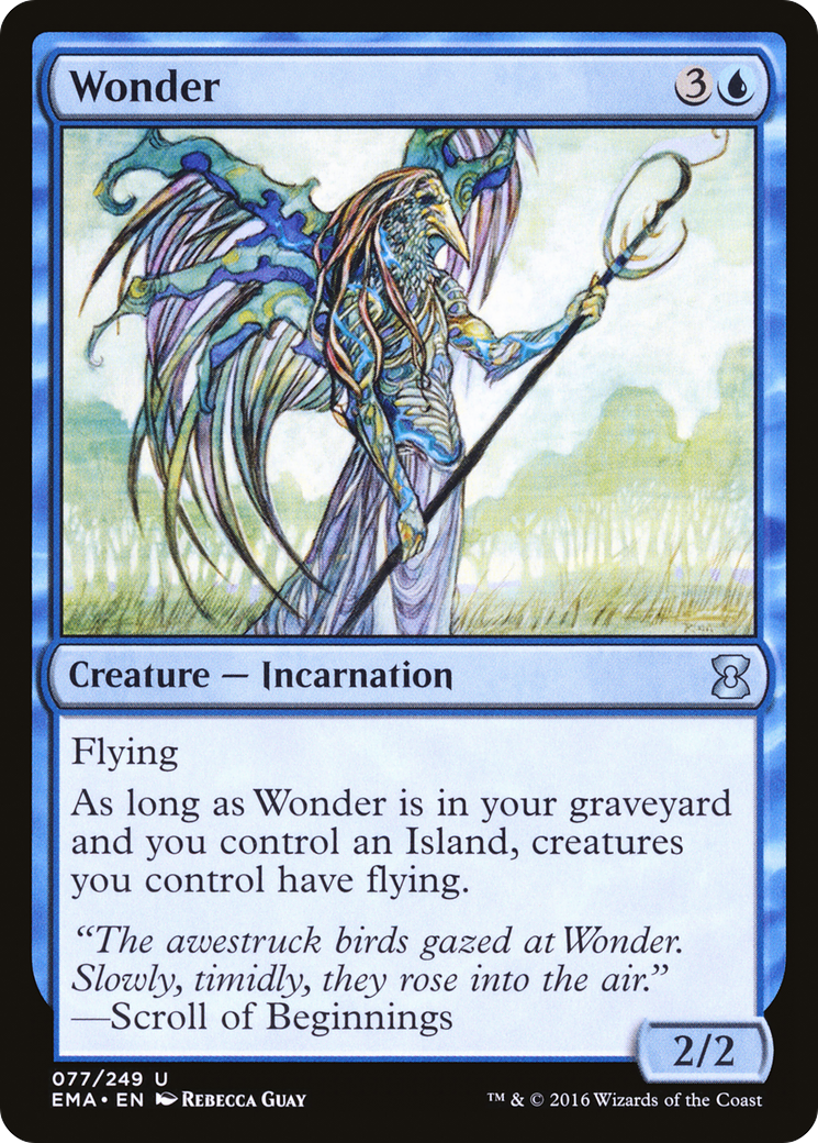 Wonder [Foil]