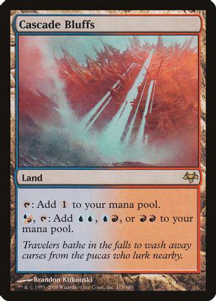Cascade Bluffs [Foil]