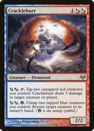 Crackleburr [Foil]