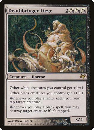 Deathbringer Liege [Foil]
