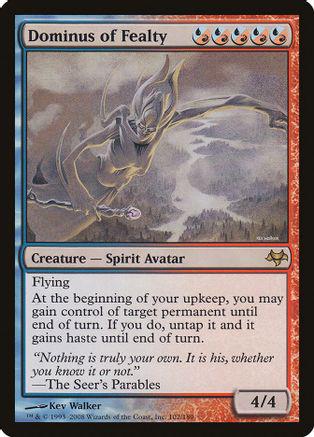Dominus of Fealty [Foil]
