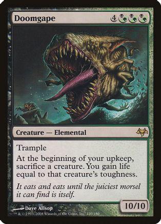 Doomgape [Foil]