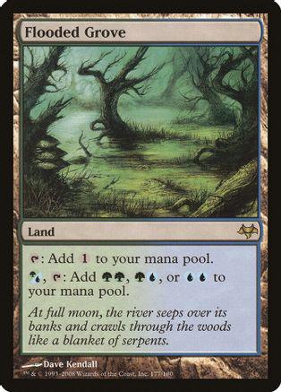 Flooded Grove [Foil]