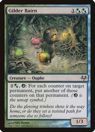 Gilder Bairn [Foil]