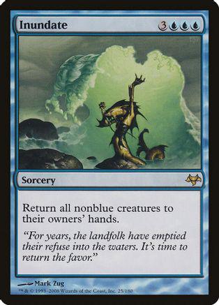 Inundate [Foil]